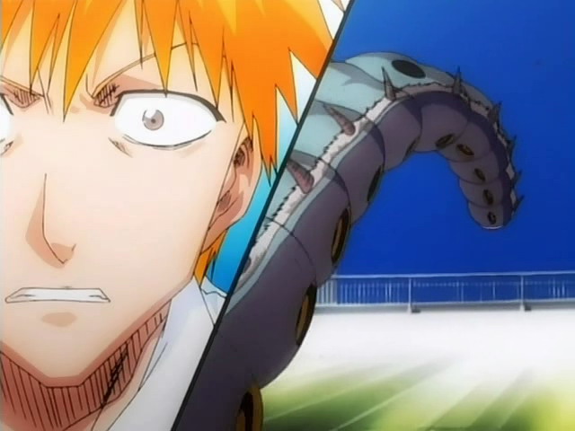 Otaku Gallery  / Anime e Manga / Bleach / Screen Shots / Episodi / 007 - Saluti da un animale di pezza / 066.jpg